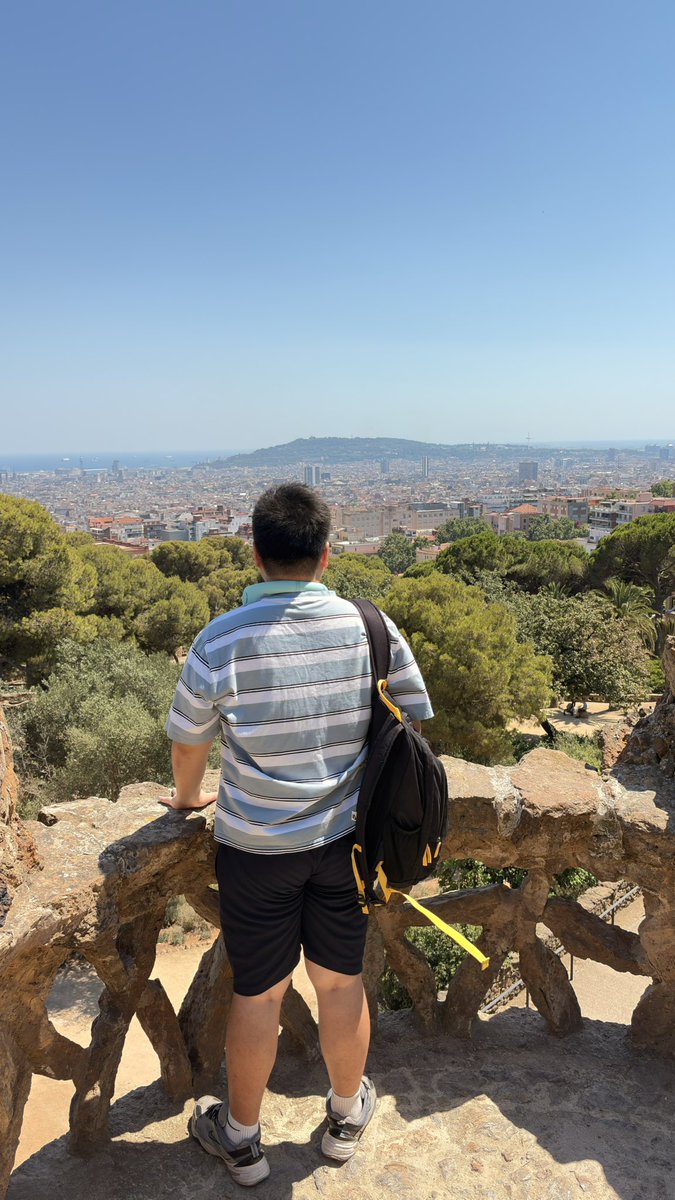 Tony10085364331's tweet photo. Barcelona, qué bonita eres. 🇪🇸 https://t.co/juFeajO2Mx