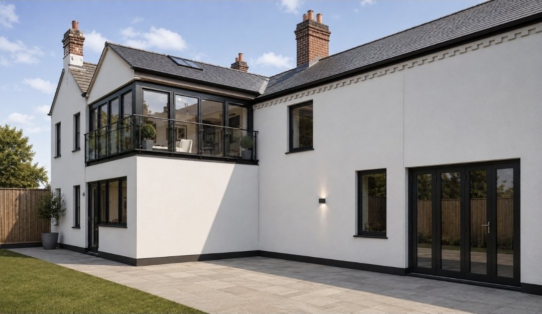 AFARCHITECTURAL's tweet photo. #AFArchitectural #extension #newbuild #planning #building #architect #kitchen #cheshire #northwest #northwales #manchester https://t.co/UCuyHJ1qH8