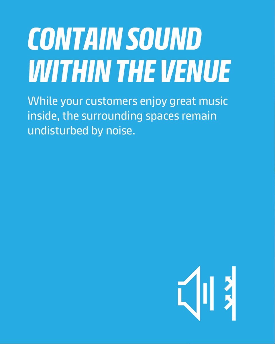 TanzaniaKnauf's tweet photo. Acoustic Solutions for Entertainment Spaces
Great entertainment spaces are more than just visually impressive, they create an experience that is heard, felt and enjoyed.
Knauf Acoustic Solutions for Better Performance!
#Knauf #AcousticSolutions #EntertainmentSpaces https://t.co/RZXS4npun6