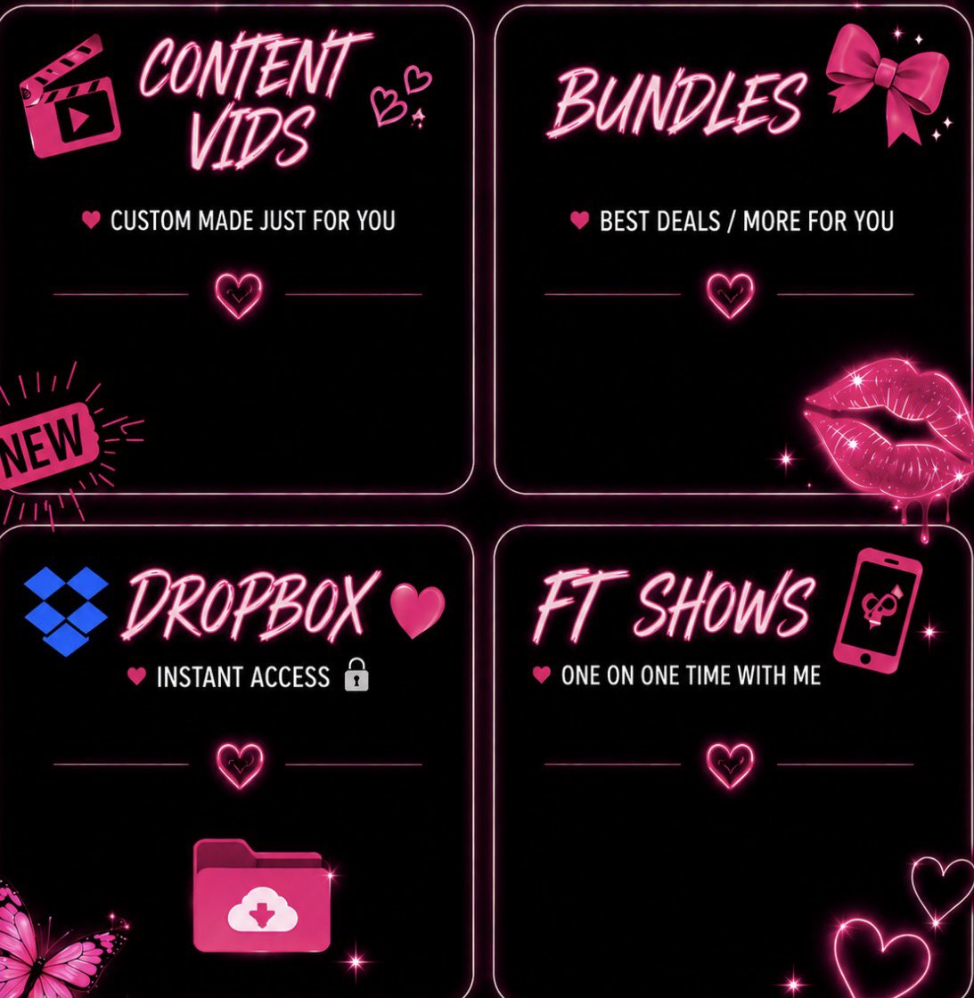 sexxyydonn's tweet photo. One text away from your new favorite addiction. 💋📥 Menu open 🫦🎀💰 #messageme💌 https://t.co/lth75cDAZ6