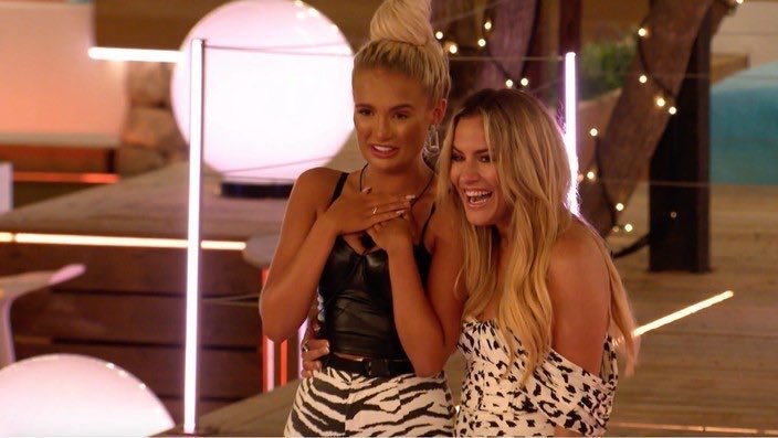 auntieshateher's tweet photo. love island casa amor doesn’t hit the same after liam and millie ruined it. bring back molly mae crying on the floor while tommy’s holding ellie belly #loveislanduk https://t.co/R503IEIsd5