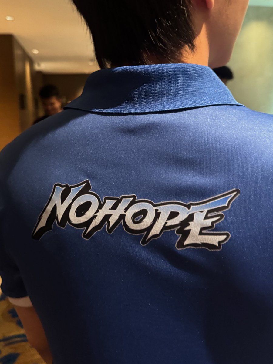 PieGolfPH's tweet photo. IᑎᔕTᗩGᖇᗩᗰ ᑭOᔕT ᑌᑭᗪᗩTE ♡
golfpasatorn
2 July 2026
TEAM NOHOPE!!
LATELY ITS WINTER SEASON FINAL EP
#FoureverYou2FinalEP
#pie_saran #golfpasatorn
#piegolf #พายกอลฟ #PieGolfPH https://t.co/Qoy9luEW1w