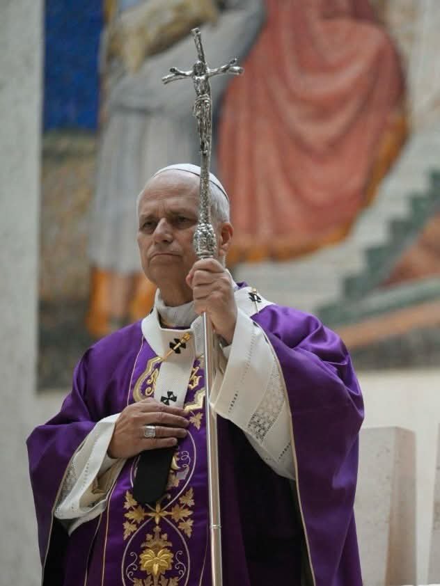 UcheMaryOkoli's tweet photo. "Where Peter is, there is the Church."
- St. Ambrose. 

Pope LeoXIV ❤️, the 267th successor of St. Peter 🙇‍♂️. https://t.co/5xpcMJvkFK