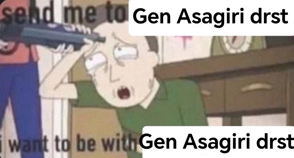 Nonn_gen's tweet photo. First Thursday without AsaGen, it's been tough I miss him https://t.co/ccJvz67hsb