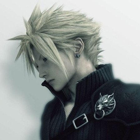 Lyramaero's tweet photo. Younger Cloud wanting to join SOLDIER to protect those he cherishes/be accepted by them after failing someone he cares for Vs older Cloud failing to protect someone dear to him, thus becoming disillusioned with life until being "accepted"/ relieved of guilt by that person... 😭😭 https://t.co/Ivscejz0cZ