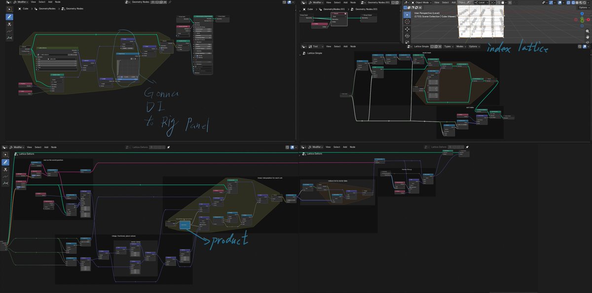 YetAnotherNekko's tweet photo. #blender
cloth dynamics node + force rig https://t.co/l8YsiQxHf6