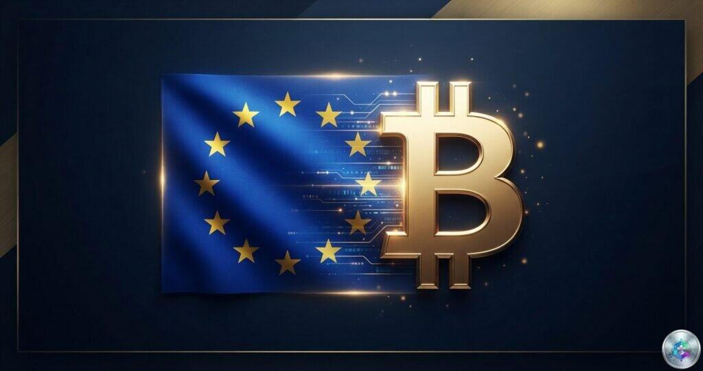 cryptoinfoswiss's tweet photo. Bybit EU obtient sa licence MiCA en Autriche et offre 100 € en Bitcoin
 Depuis le 1er juillet 2026, le règlement MiCA (Markets in Crypto-Assets Reg 
.....
https://t.co/JDgkyV7j6g https://t.co/XRCVY6un5X