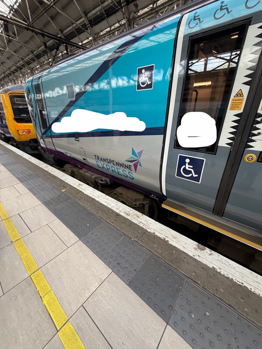 Joe_C92's tweet photo. @TPEassist not having the doors on your 1802  service to York from Piccadilly open until the 1800 northern service ahead of it is extremely frustrating. As someone with a health issue being able to actually sit on the train once it arrives would be much better than this. https://t.co/MkYFHahGlu