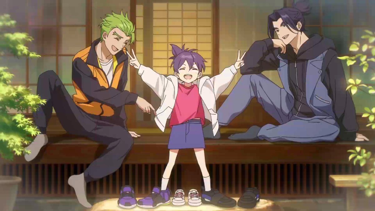 OverwatchNaeri's tweet photo. Overwatch x YOASOBI Animated is truly beautiful 💚

The animations featured in the upcoming #Overwatch x @YOASOBI_staff collaboration music video are of such high quality that they could be produced as a TV series✨ https://t.co/Bura8zuHHB