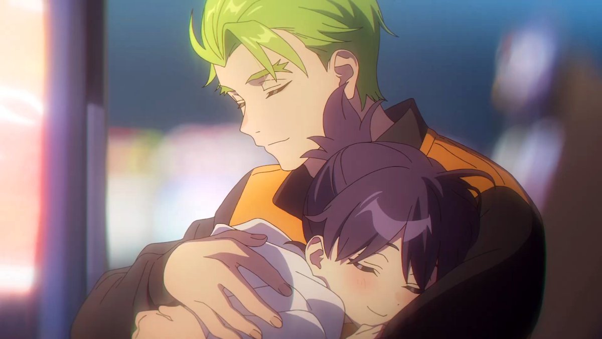 OverwatchNaeri's tweet photo. Overwatch x YOASOBI Animated is truly beautiful 💚

The animations featured in the upcoming #Overwatch x @YOASOBI_staff collaboration music video are of such high quality that they could be produced as a TV series✨ https://t.co/Bura8zuHHB