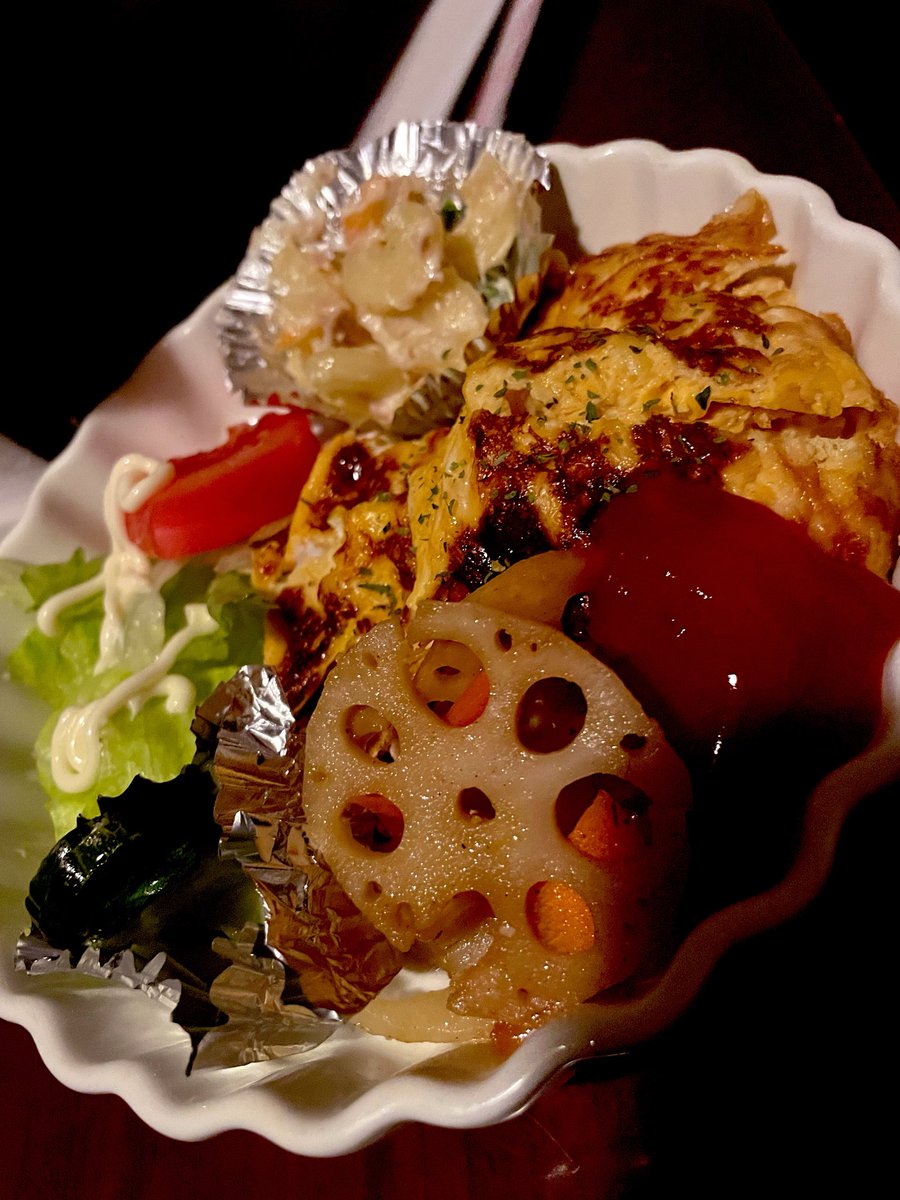 RUH888yoshiki's tweet photo. 今日の美味しいもの報告です🪏
ご査収くださいませ
頭からチョコチョコ…が離れなくて🤤

今日お会いした皆さまありがとう！
7/10にお会いしましょー！
そんで7/13もお会いしましょー！ https://t.co/qh9flIU0Ny