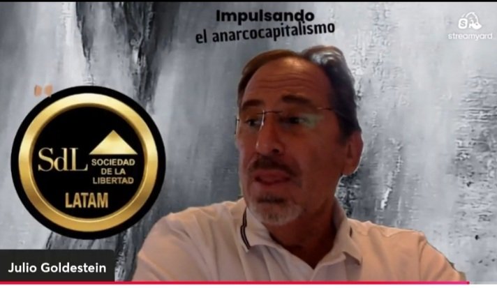 SDLPeru's tweet photo. AHORA EN VIVO

¿Cómo DESMANTELAMOS el Estado?
Julio Daniel Goldestein (Argentina)

V Foro Americano Libertad Empresarial 
Liberalización, simplificación y transformación del Estado

Ver Sesion 1 👇
https://t.co/1rR2baQ5qj https://t.co/jRAma0dSOq