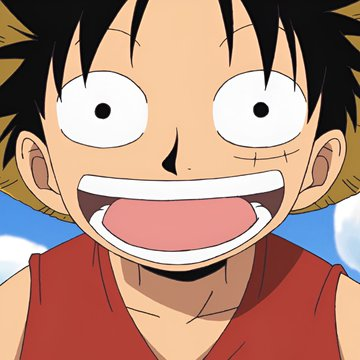 STRAWHATSHOPE's tweet photo. ⠀
⠀
“ Mmmmmmmm, well... it ain't meat.. ”

To Luffy, red meat is the only type of meat in existence.

⠀⠀⠀“ But chicken is still pretty good! Ring it up! 
Ooh! I know this part! You just toss it straight into the fire, right? ”
⠀
⠀ https://t.co/6QVxNMCZKL