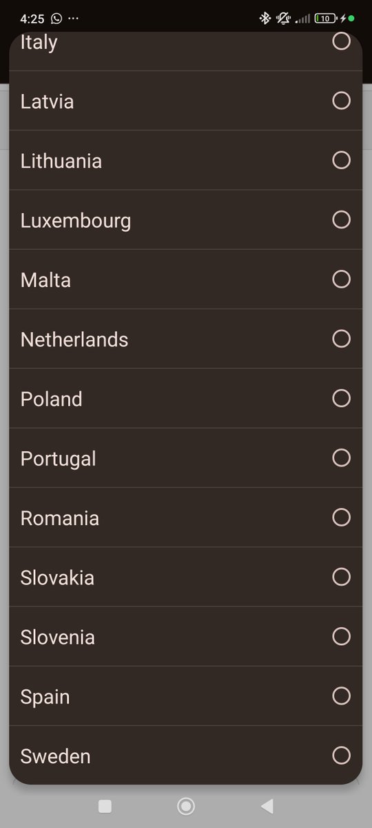 MndeniZola's tweet photo. @UnionStGilloise Please assist. I am trying to purchase the T-shirt But your dropdown doesn’t have South Africa https://t.co/EuRL73XL5Q