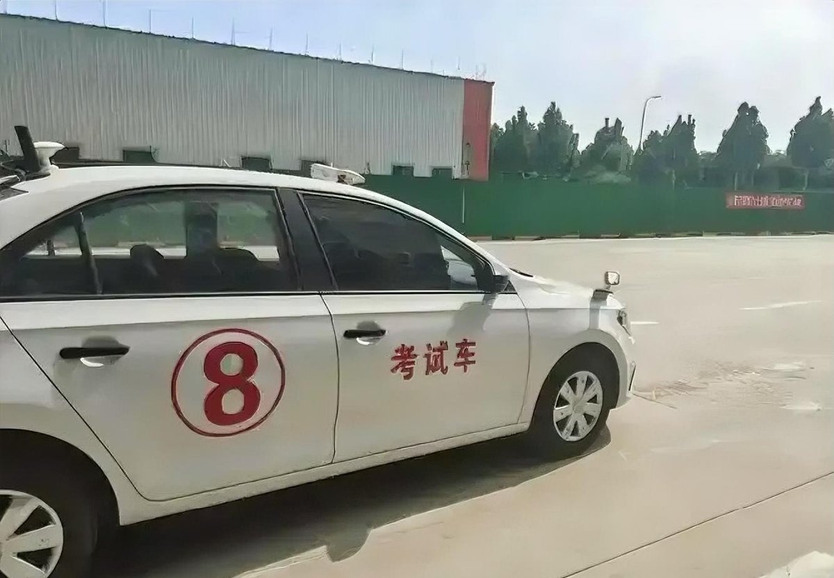 Stevi325's tweet photo. Finally passed my driving test today! No parallel parking disasters, just pure calm u0026 a happy smile  Grateful to my instructor for not giving up on this slow learner https://t.co/GC95N5IxRs
