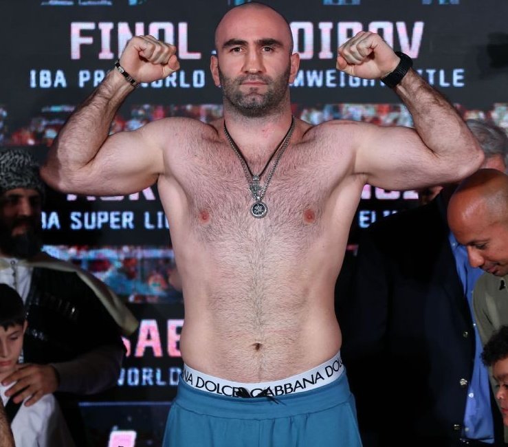 EverythingBoxing | Darshan Desai tweet media