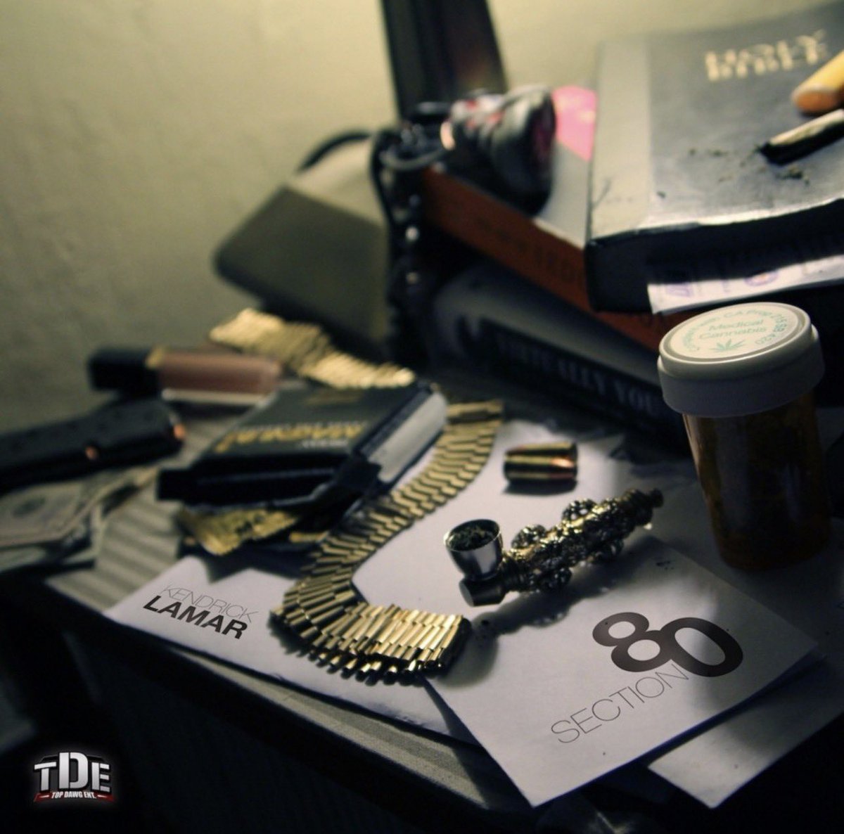 AlbumTalksHQ's tweet photo. 🗓️ 15 YEARS AGO TODAY

KENDRICK LAMAR DROPPED HIS FIRST STUDIO ALBUM “SECTION.80”

YOUR TOP 3 SONGS? 📀 https://t.co/ax6oYdev8Z
