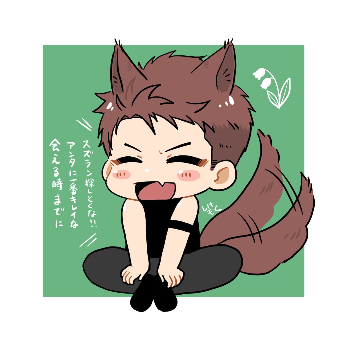 ore_rule's tweet photo. 満を持して戻っておいでね
#KeepValkoAlive
#NoToValkoCancellation
#BringValkoBack
#JusticeforValko https://t.co/VXkDwrEZ0O