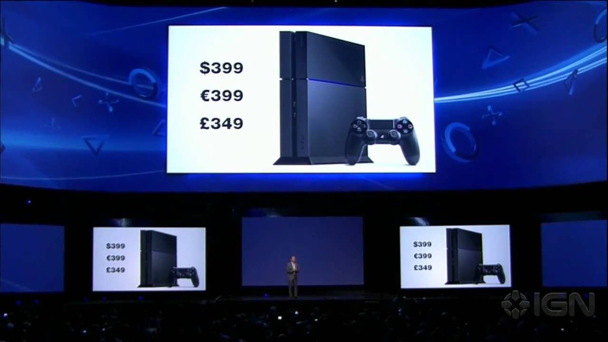 DomTheBomb's tweet photo. The PS4 Days will be forever missed

- Themes
- Locked in on Single Player Titles
- All consoles with a disc drive &amp; option for Physical Discs
- Reasonable Console Prices
- Had way more exclusives
- Focus was on just games

Take us back… https://t.co/OmjAvujyKz