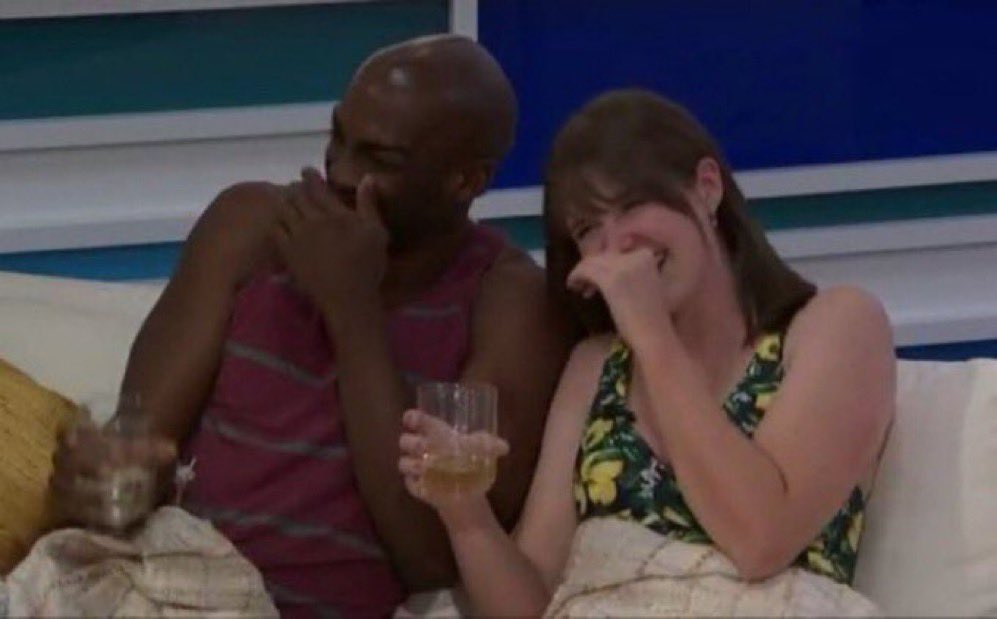 bbspoilerfan's tweet photo. the bb interns about peep ALL our mess on here 🤭 #bb28 https://t.co/oXH4AXm7iB