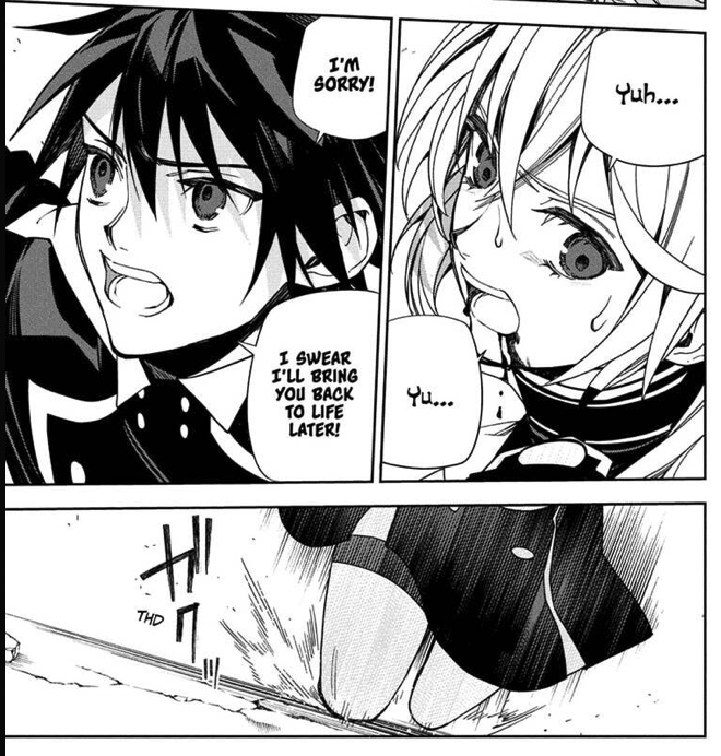 Vixenfur's tweet photo. ONS 157 SPOILERS

IM???!!!!!????/ MITSUBA? https://t.co/tcY732vQqO