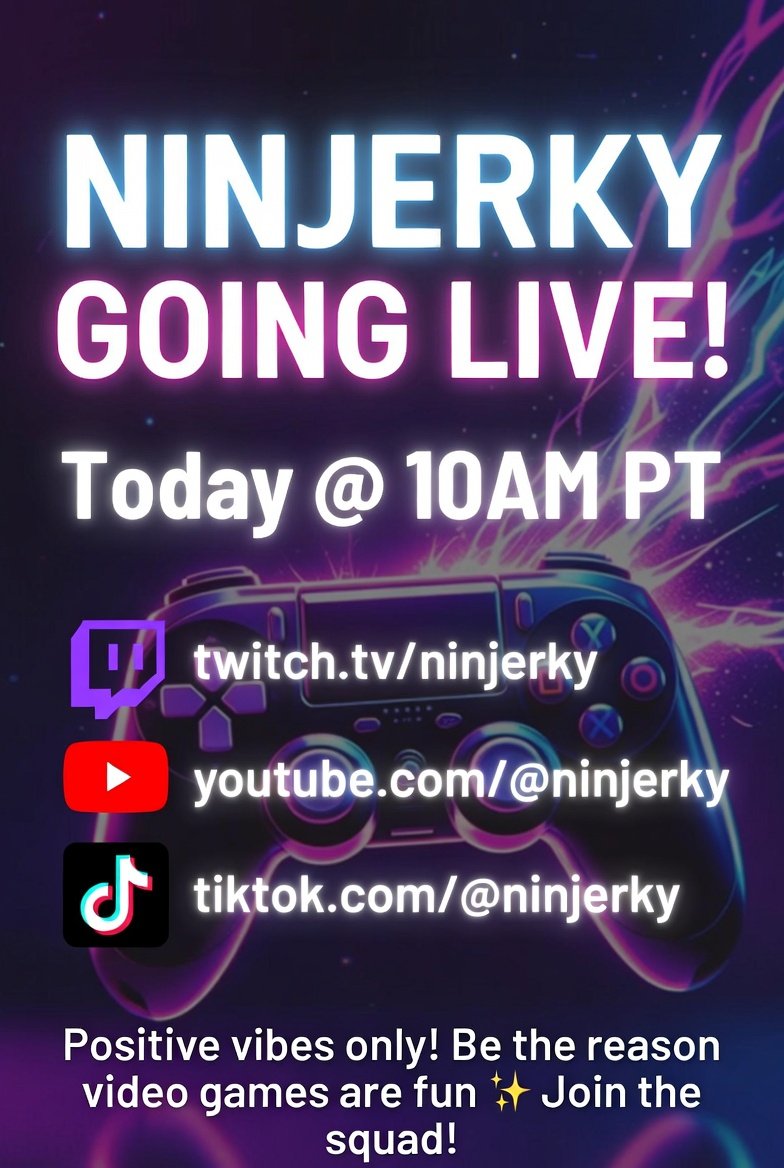 Ninjerky tweet media