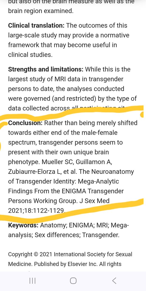 Ramrod91552582's tweet photo. @KXPriestess No, you showed proof that something is going on in SOME trans women, but you did not provide any facts that prove trans women are women and you are being intellectually dishonest by pretending that you have. You are still so desperately grasping at straws. https://t.co/YqUiU6Ci8H
