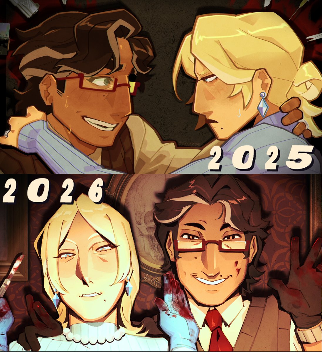 faeryee's tweet photo. start developing a comic it makes your art 100x better https://t.co/D8HbvksLy2