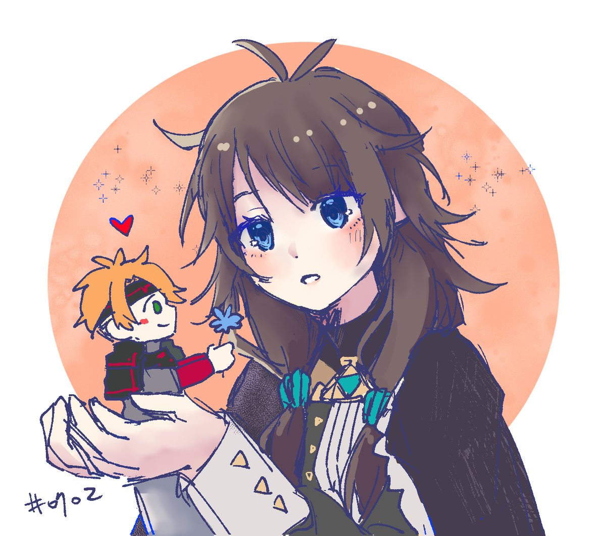 yatogami1008's tweet photo. トドカチュ https://t.co/PO3IROifoS