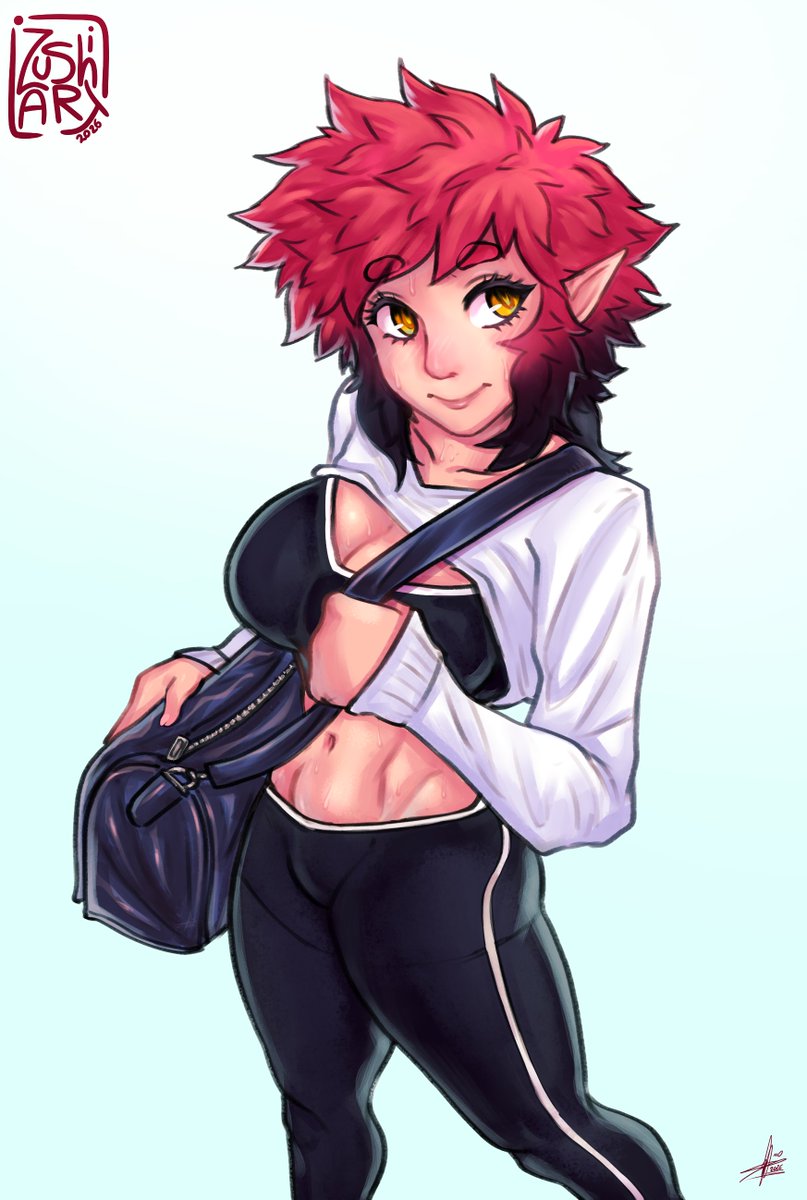 EnjoyerSus824's tweet photo. 💕Lysha's Ref sheet for #artfight2026
Feel free to attack me with all your might >:D
Artfight user: zushi_artworks https://t.co/mEHMnUcJyQ
