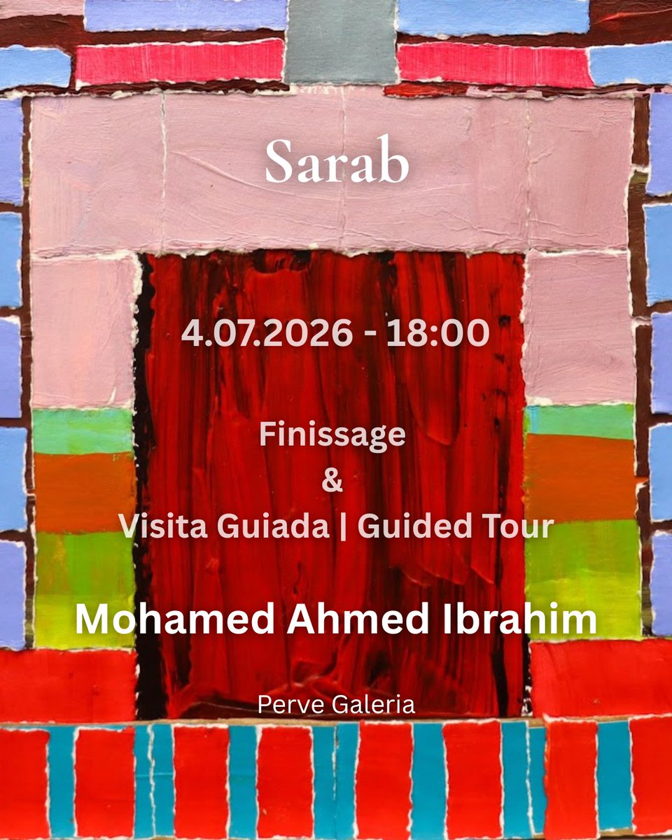 PerveGaleria's tweet photo. PT| 4 jul, 18h00: Visita guiada e finissage das exposições
EN| 4 Jul,  6pm: Guided tour &amp; exhibitions' finissage.
📍Perve Galeria e Casa da Liberdade – Mário Cesariny, Alfama, Lisboa https://t.co/ccQOhvndVN