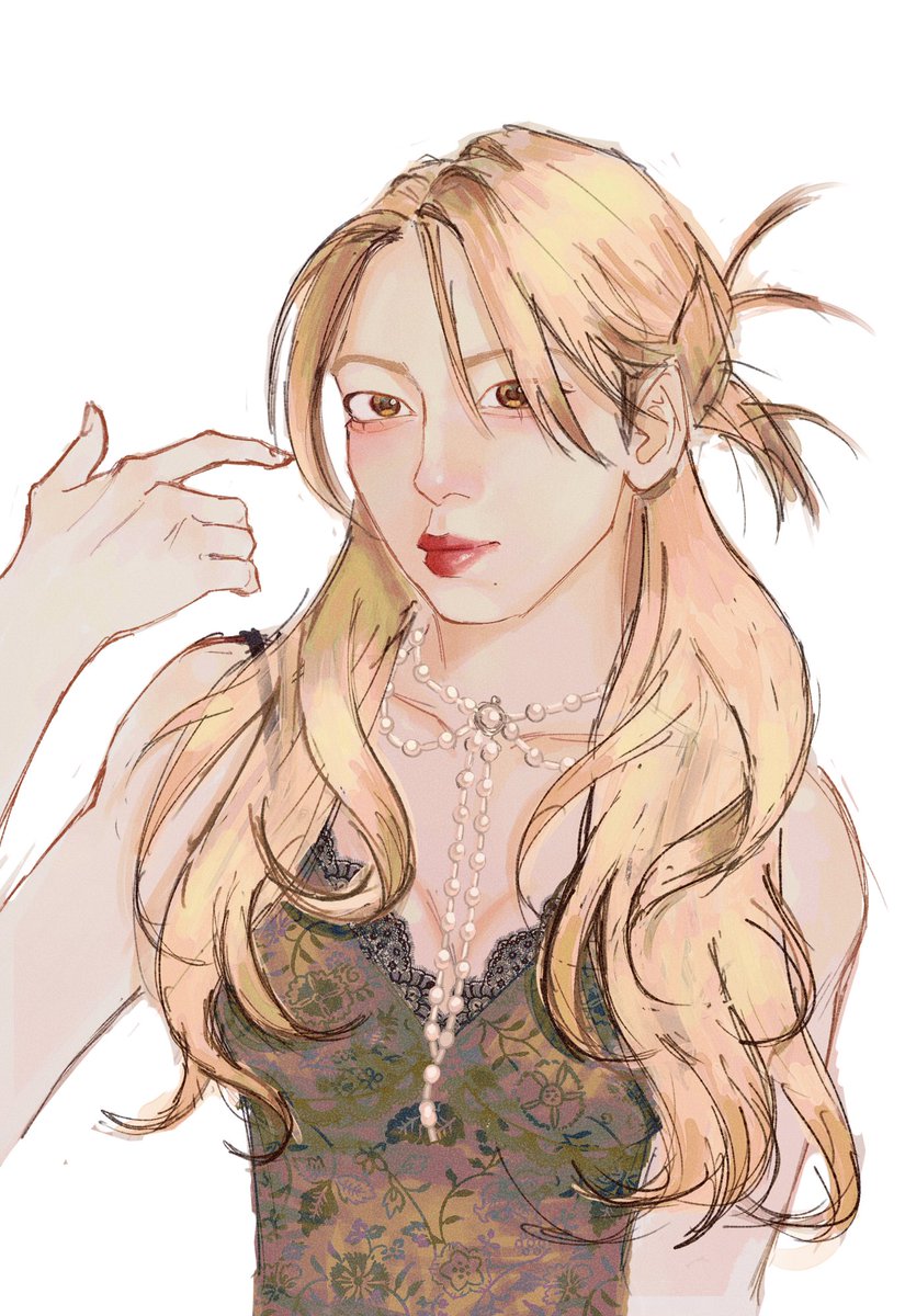 eepyurara's tweet photo. heres colored fum unnie because the lace would eat me alive if i didn't colored her https://t.co/ksYCNRQ5op