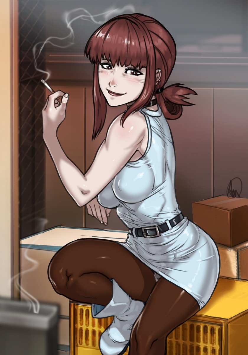 ganassa_artwork's tweet photo. Smoking behind the supermarket with you

Tayama / Yamada Tribute

Really enjoyed the show, and loving the character!

(comment "smoking" to unlock the naked version)

#smokingbehindthesupermarketwithyou #yamada #tayama #tribute #fanart #ganassa #digital_art https://t.co/3lKDmBQqQl