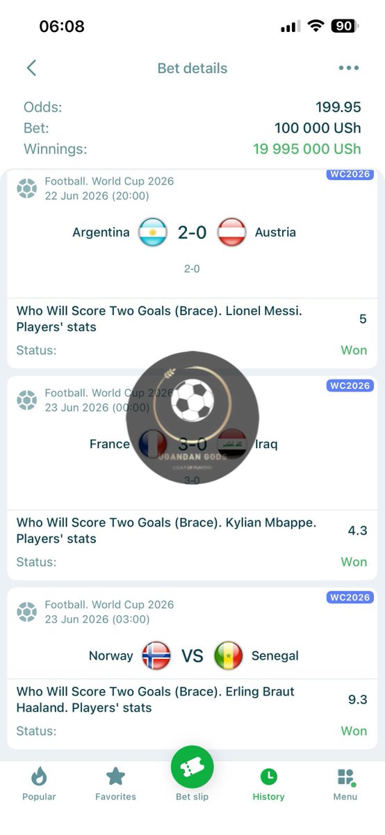 UgandanGods's tweet photo. When I first started betting on football, I quickly realized that guessing was not enough. You need data. You need numbers. You need sports betting statistics. These numbers tell a story. They reveal patterns. They help you make smarter bets. I want to share how I use statistics to improve my betting game. You will learn how to analyze stats, avoid common mistakes, and make better decisions.

Read more https://t.co/jo6acMGPE4