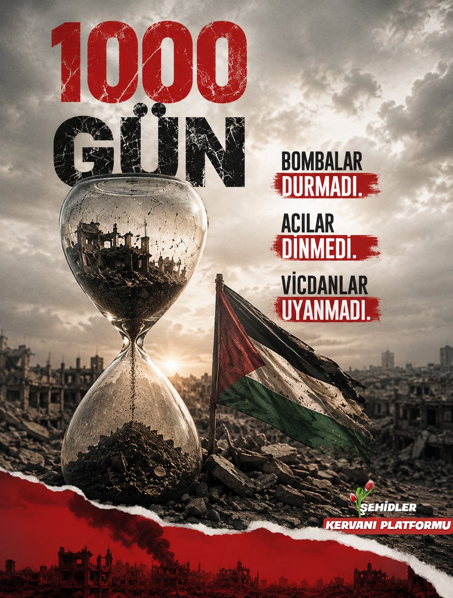 _Davetci's tweet photo. Dile kolay #GazzeSoykırımı1000Gün dur devam ediyor. Taş olsa çatlar, kardeşlerimiz Müslüman olduğu için, Allah yolunda cihad ettikleri için bu kadar zulme uğruyorlar. Ümmetin beraber hareket etmeyişi daha nice zulümlerin olmasına cesaret verecektir. https://t.co/ejcWmBmlh9