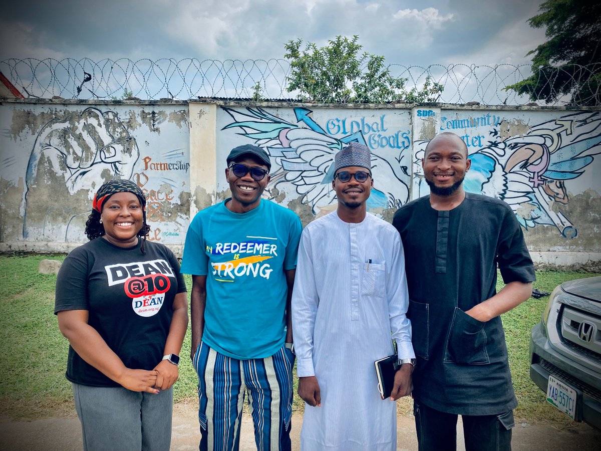 AfCliFellows's tweet photo. A fellow from Borno shared how the Lake Chad Climate Justice Youth Fellowship opened doors once beyond reach. Talent matters, but opportunity helps it shine. We must keep creating spaces for young leaders to thrive. https://t.co/GNnlOjvoxR