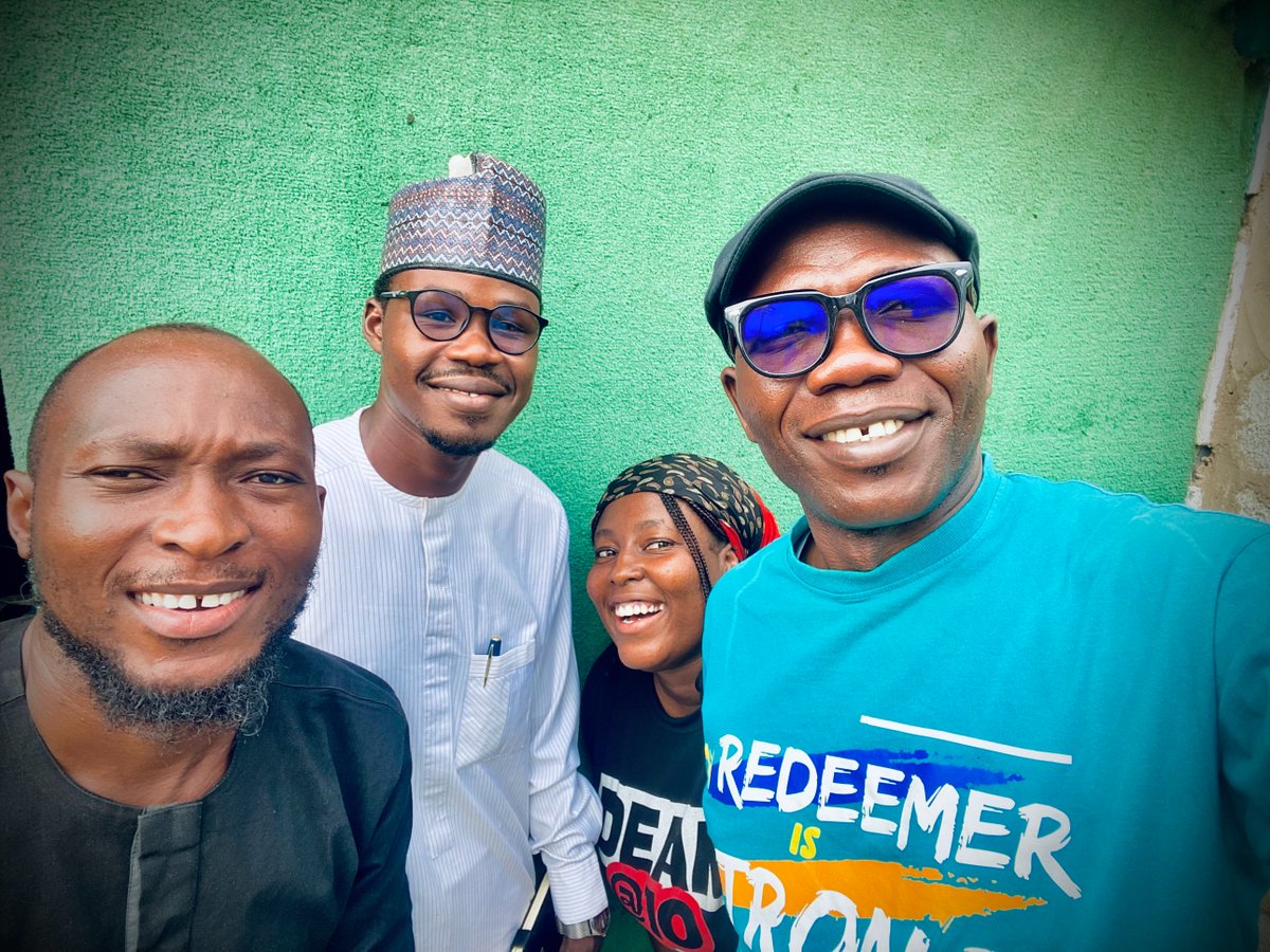 AfCliFellows's tweet photo. A fellow from Borno shared how the Lake Chad Climate Justice Youth Fellowship opened doors once beyond reach. Talent matters, but opportunity helps it shine. We must keep creating spaces for young leaders to thrive. https://t.co/GNnlOjvoxR