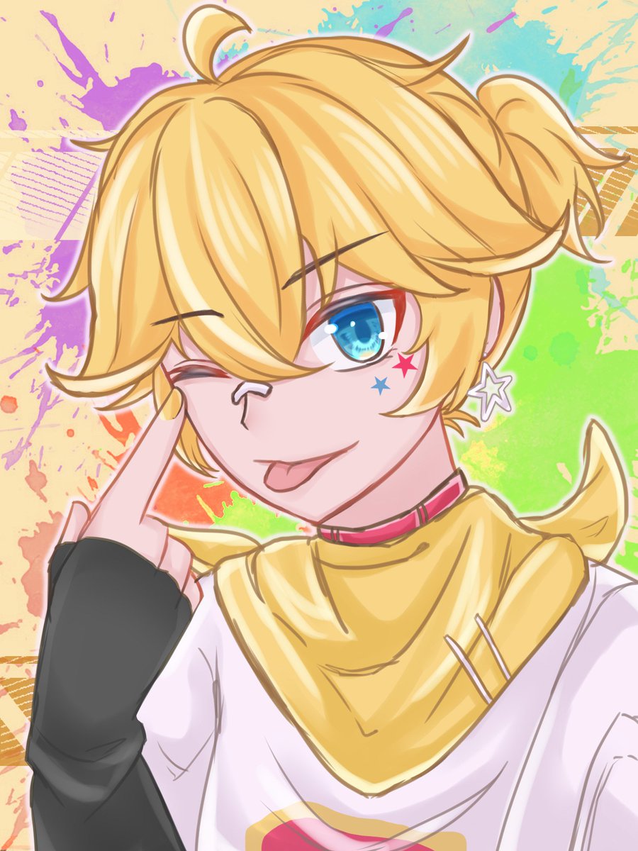 ice0416_'s tweet photo. 過去絵
superhero
#鏡音レン https://t.co/gIkDylAnTS