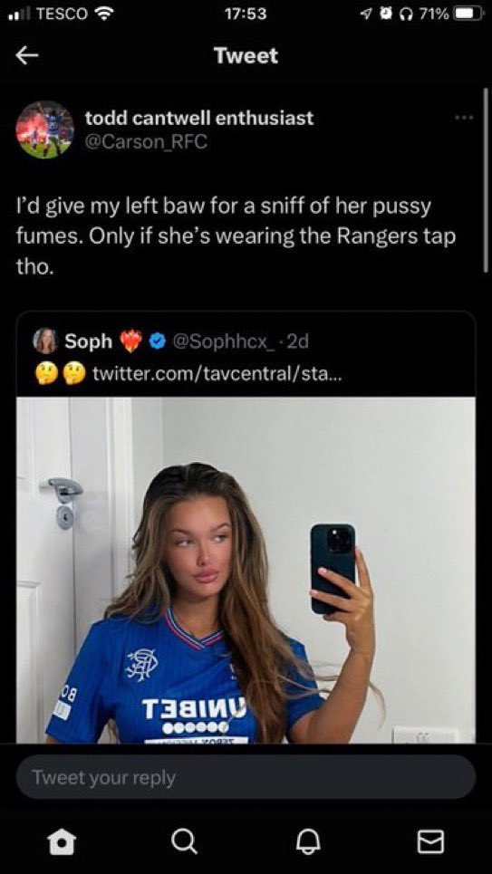 Sophhcx_'s tweet photo. Late to the party but this will never not be funny https://t.co/meOcdot902