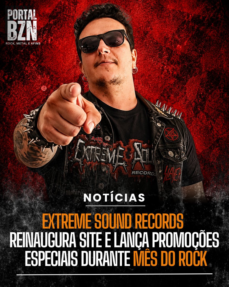 RecordsExtreme tweet picture