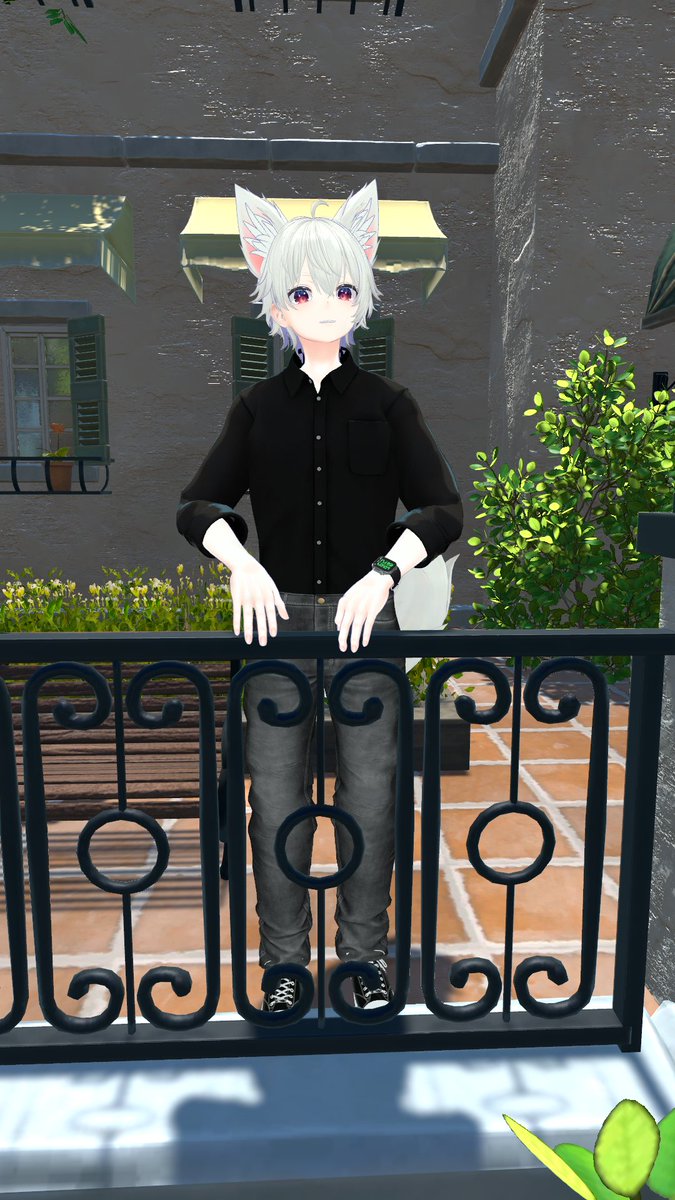 BroadshoreonX's tweet photo. été - SALON․
Bymoné(もね)
What an amazing place. When, though, I got stood up again. But very beautiful place.
#Kanata3d #vrchat民は押すボタン #VRChatphotos #vrchatphotography #vrchat #vrchatworlds https://t.co/b0xU5chlEO