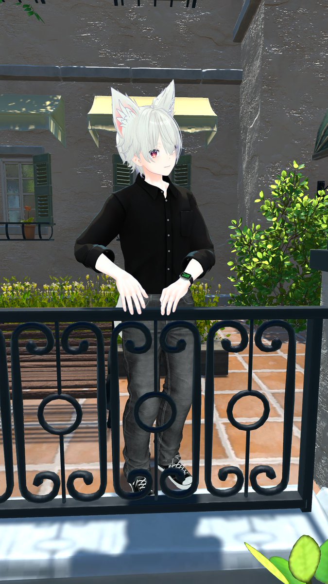 BroadshoreonX's tweet photo. été - SALON․
Bymoné(もね)
What an amazing place. When, though, I got stood up again. But very beautiful place.
#Kanata3d #vrchat民は押すボタン #VRChatphotos #vrchatphotography #vrchat #vrchatworlds https://t.co/b0xU5chlEO