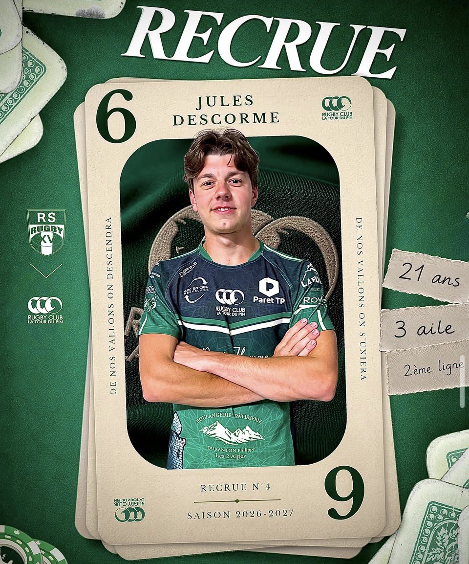 actu_RCVT's tweet photo. Bon avant tout, il est temp d’annoncer un bon nombre de joueurs qui ont décidé de rejoindre l’aventure Turipinoise 🤩💚🖤 https://t.co/zgr6cPcYhW