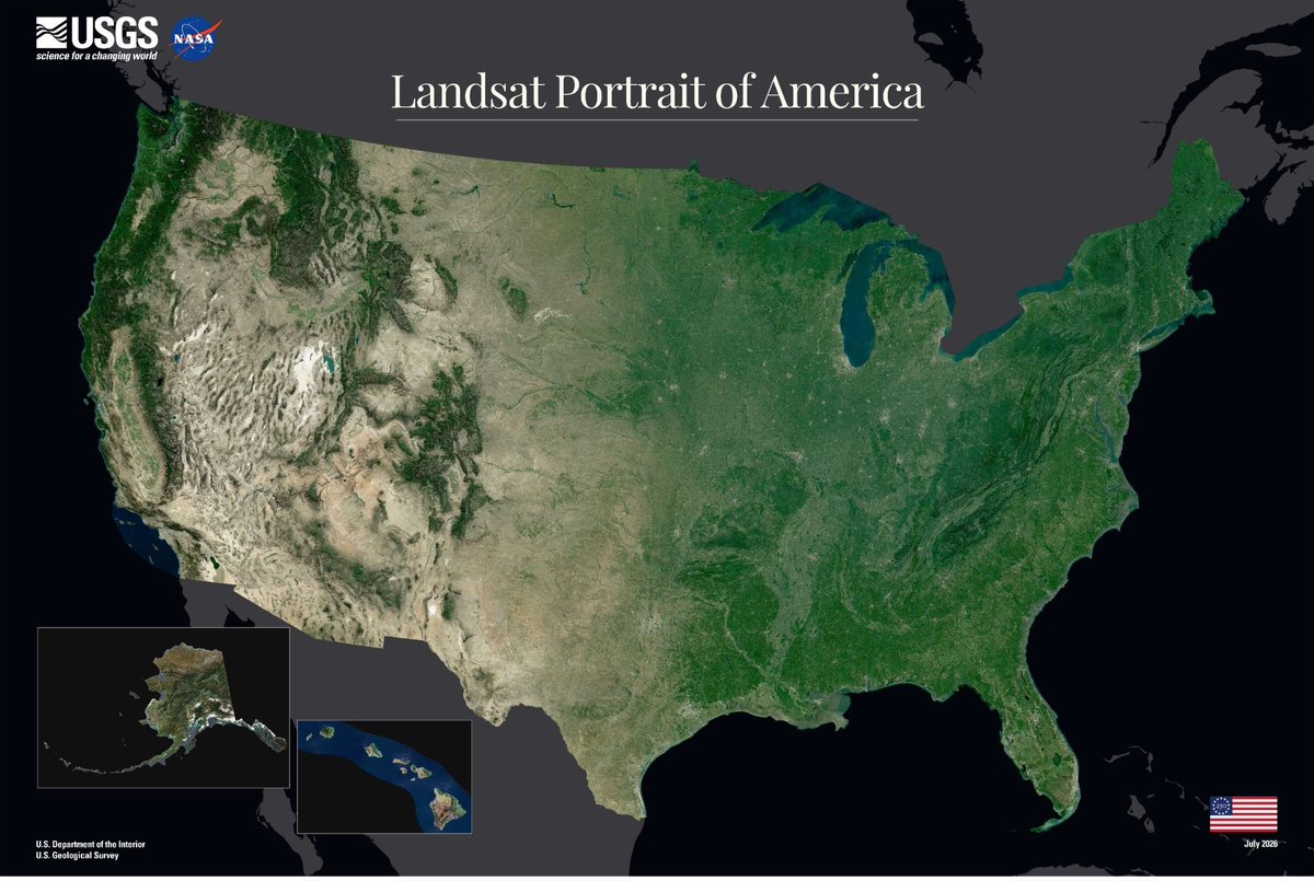 USGS tweet media