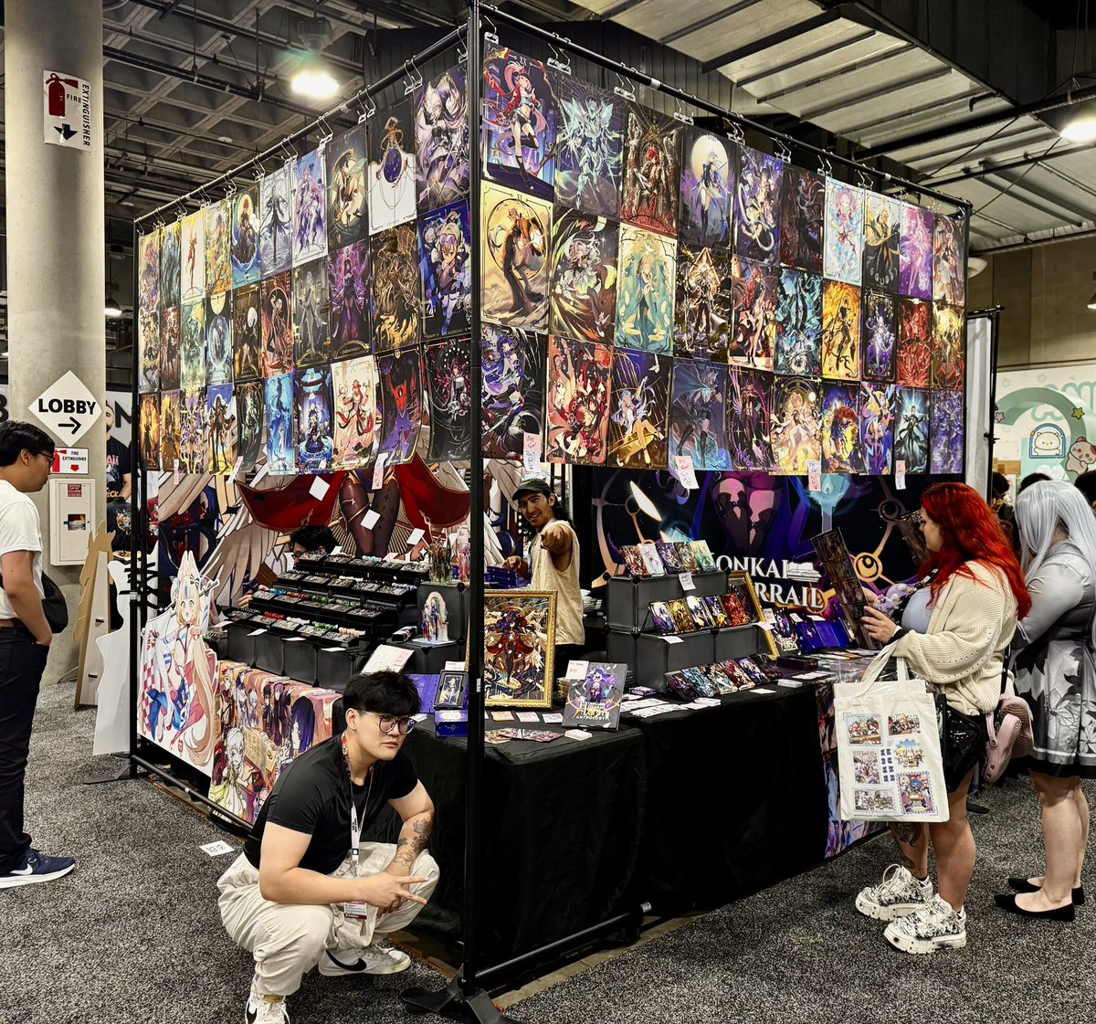 AX 2026 WE ARE SO BACK Find me in Kentia 520~