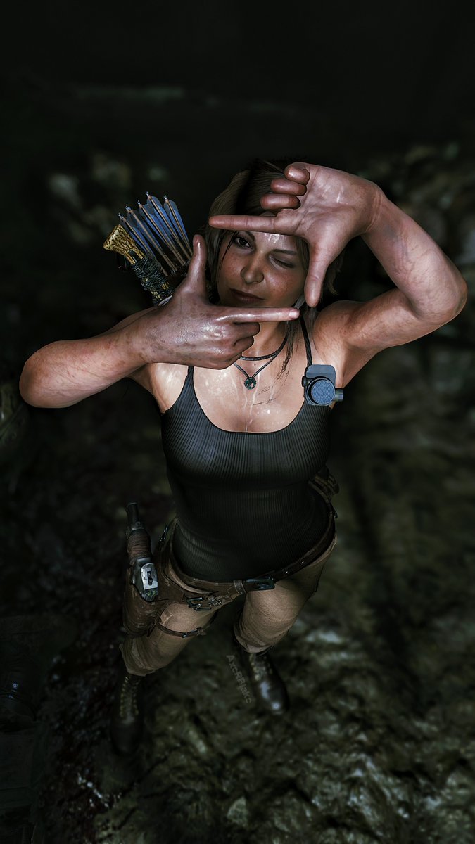 AxeRBlake's tweet photo. 📸
Shadow of the Tomb Raider
Lara Croft

#LaraCroft #TombRaider #ShadowoftheTombRaider #PhotoMode #VirtualPhotography https://t.co/6bxl9vqKUX