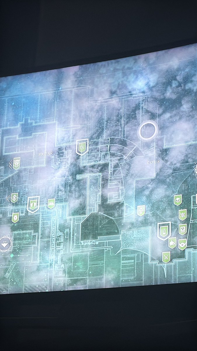 Fantaddict8's tweet photo. Yo @A_dmg04 are the npc icons getting fixed in final patch ? I’ve had the Nimbus and eternity Xur ones bugged for months and now i also have Banshee and Tower Xur bugged. It doesn’t really affect gameplay but it’s really annoying and confusing. https://t.co/4c4ljRs4I5