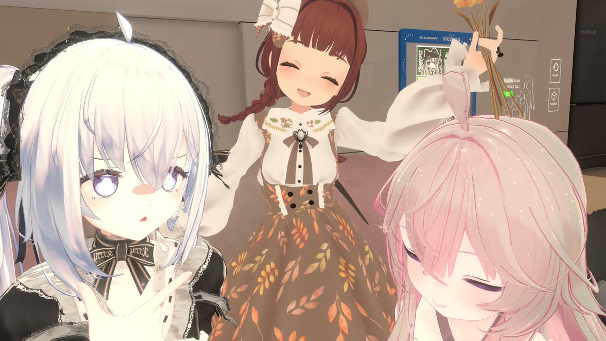 Morinezumi55's tweet photo. みんなチルワに来てくれてありがとう
私のチルワはオープンなので、気にせず入ってきてね！
6月同期のフレンドと沢山会話できて幸せでした

最後・・・皆で写真撮るの忘れてた・・＞＜ https://t.co/lcjalhiCpn