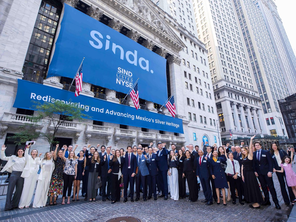 NYSE tweet picture