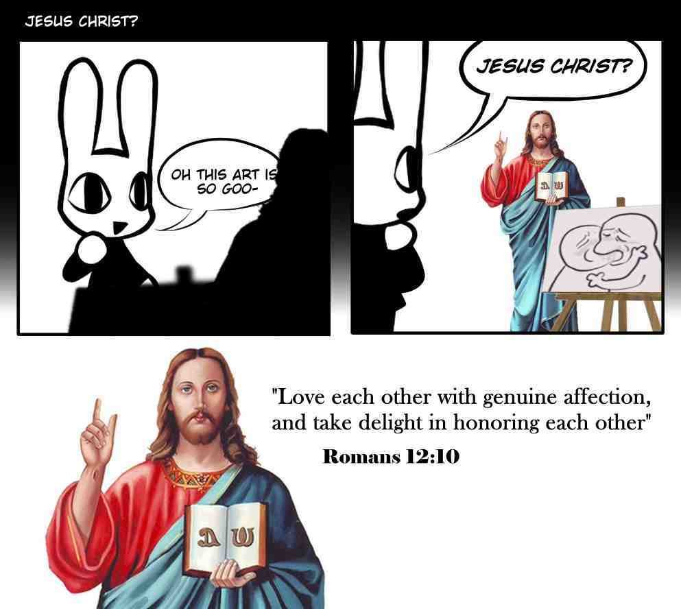 milkcakeo's tweet photo. jesus christ? https://t.co/w5m7KkhqDA